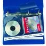 CD/DVD Filing Pockets - Clear 10 Pack