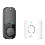 Securityvue Wireless Wi-fi Door Chime With Ca