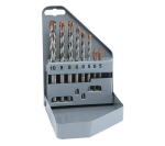 Alpen Drill Bit Set Glass & Tile 8PC