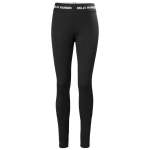 Women's Lifa Merino Midweight 2-IN-1 Base Layer Pants - 990 Black XS