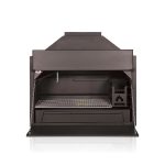 1200 Super Deluxe Built-in Braai