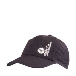 Ladies Quick-dry Endurance Laser Cap Black