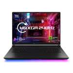 Asus Rog Strix Scar 18 G835LW 18-INCH Wqxga Ai Laptop - Intel Core Ultra 9 275HX 2TB SSD 32GB RAM Rtx 5080 Win 11