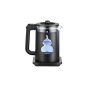 2.0L Electric Glass Kettle With 360 Rotational Base And Auto Shut-off