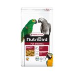 Versele-Laga NutriBird P15 Original Maintenance Pellets - 1KG