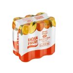 Liquifruit CAN6 300ML Mango Orange