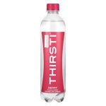 Thirsti Berry Flavoured Water 500ML