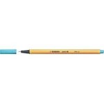 Point 88 Fineliner Pen Azure