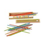 Wooden Pick-up Sticks