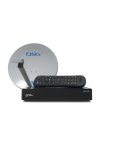 DSTV HD Single View Decoder Plus Installation 10S