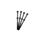 Plug Stirrer Black 140MM
