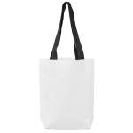 Pre-production Sample Bayside Recycled Pet Stitch-bond Shopper - Red