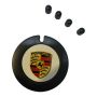 Porsche License Disc Holder