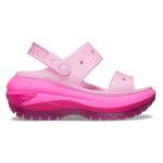 Mega Crush Matte Sandal - Pink Tweed multi M9W11