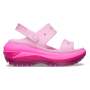 Mega Crush Matte Sandal - Pink Tweed/multi / M9W11