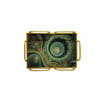 Rectangle Tray 2PC Galaxy MTR-1560