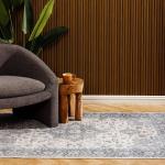 Atlas Printed Texturaweave Carpet Moss - 200X300CM