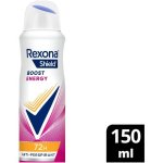 Rexona Female Energy Boost Antiperspirant Deodorant Body Spray 150ML