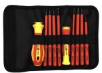 Insulated Magnetic Screwdriver Set