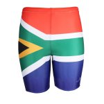 Second Skins Boys Flag Swimming Jammer