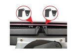 Rear Sun Window Blind Repair Kit For Bmw And Mercedes