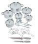 19 Piece Cookware Set
