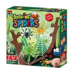 Jumping Spiders Family Game