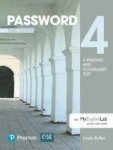 Password 4 Paperback 3RD Revised Edition