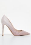 Stessy Court Heel - Beige