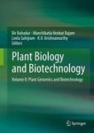 Plant Biology And Biotechnology - Volume Ii: Plant Genomics And Biotechnology Hardcover 2015 Ed.