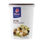 Clover Traditional Feta Cheese With Black Pepper 400G