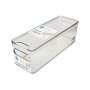 The Home Edit Narrow Fridge Bin Clear