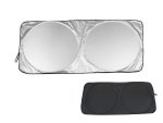 Universal Windscreen Sun Shade Protector - Autostyle Motorsport South Africa