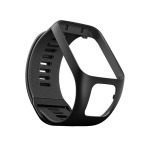 Kd Silicone Strap For Tomtom Runner Black