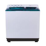 Midea 15KG Twin Tub Washing Machine Powerful & Water-efficient For Large Families