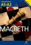 Macbeth: York Notes For As & A2 - Alisdair Macrae Paperback