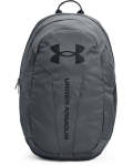 Ua Hustle Lite Backpack - Pitch Gray Osfa