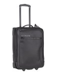 CELLINI Nomad Carry-on Trolley Pullman With Oversized All Terrain Wheels Black