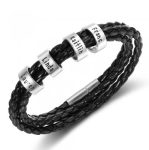 CBA102672 - Men's Personalized Bracelet Wrist Strap Fashion Bracelet