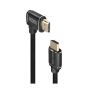 Promate PROLINK4K1-500 High-speed Right Angle HDMI Cable
