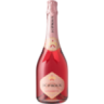 S Lection Vivante La Fleurette Sparkling Wine Bottle 750ML