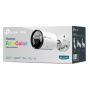 Insight S345 2.8MM 4MP Outdoor Full-color Bullet Network Camera