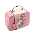 Zs - Princess Unicorn Makeup-kit For Kids - Silver