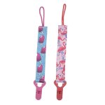 Nuby Paci-finders Fabric 2 Pack