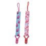 Nuby Paci-Finders Fabric 2 Pack