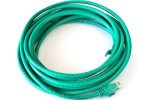 CAT 5E 500M Cca Green
