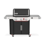 Weber Genesis EP-335W Lp Cp Za Gas Braai New