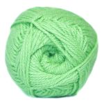 Charity Dk Pullskein Wool 100GR Tiger-lime