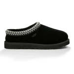 Tasman II Slipper - Black - 9