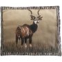 Wildlife Placemats 40X28 Antelope